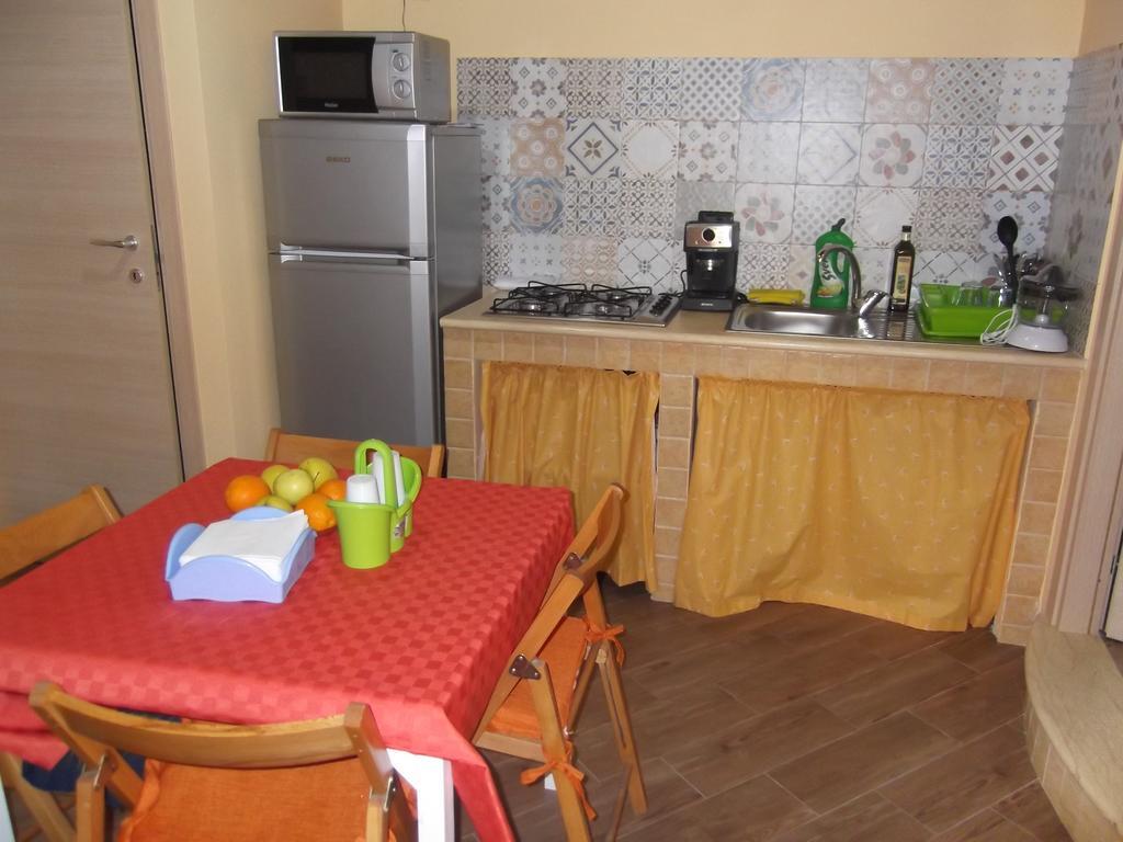 Zu Pippinu Apartment Castellammare del Golfo Room photo
