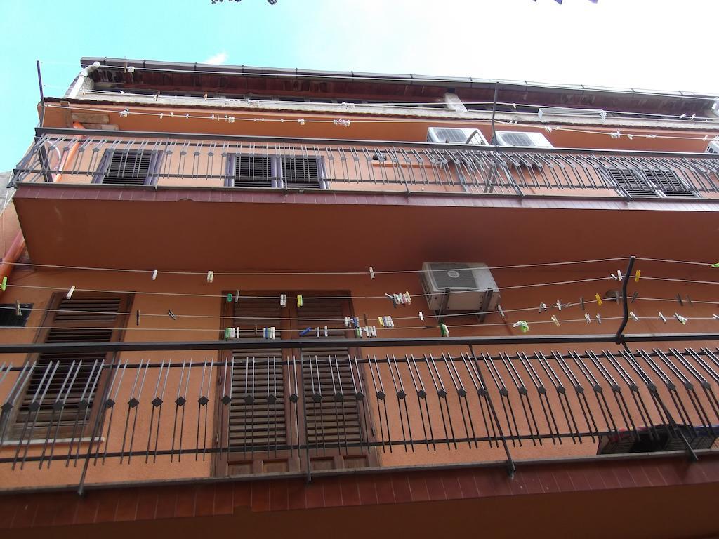 Zu Pippinu Apartment Castellammare del Golfo Exterior photo