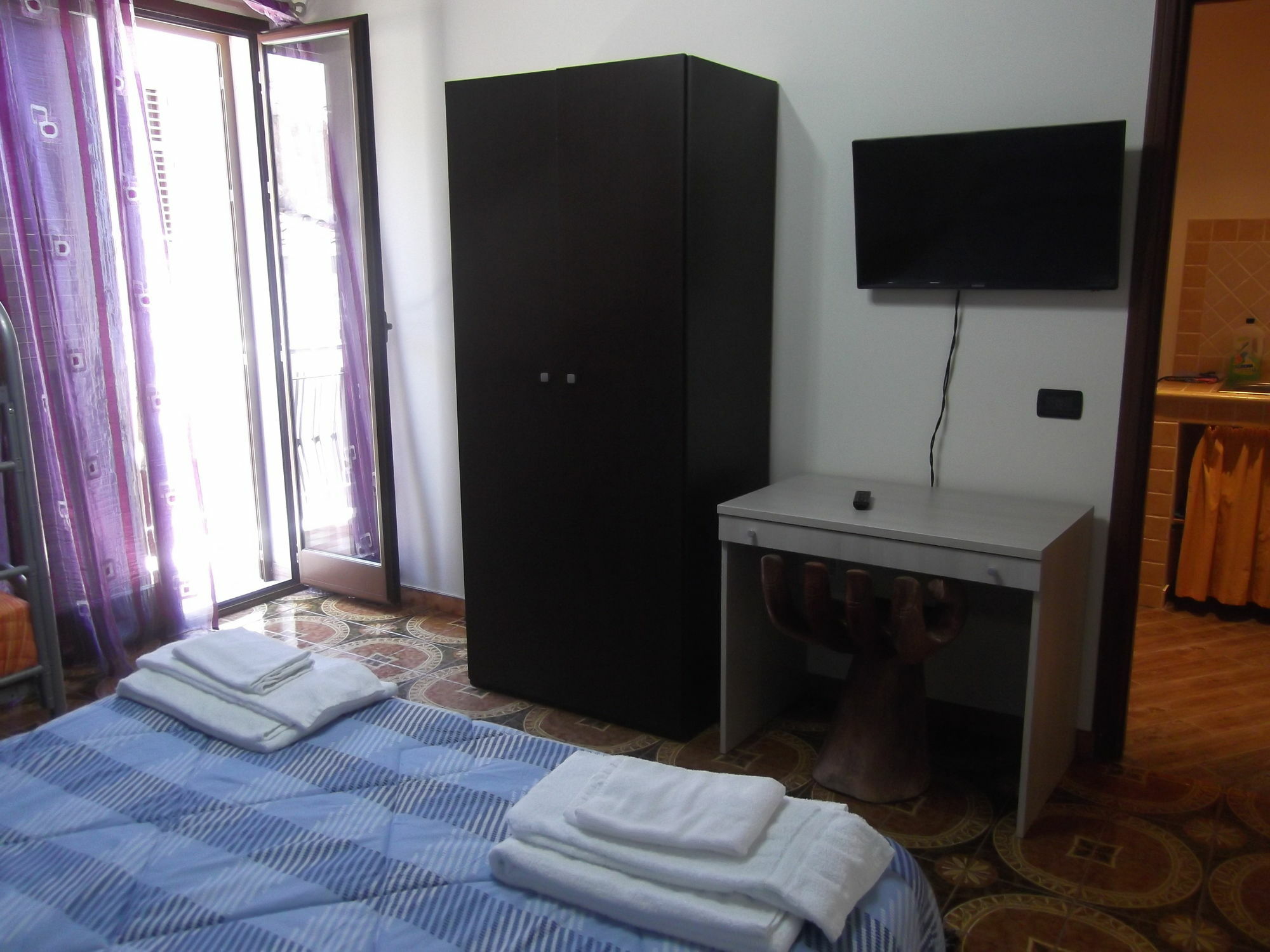 Zu Pippinu Apartment Castellammare del Golfo Exterior photo